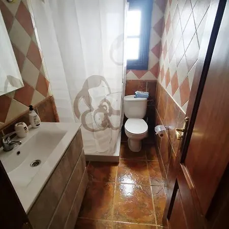 Holiday home Beautiful House With Pool - 'casa Mar Y Tierra'