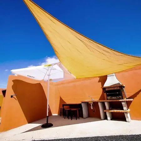 Beautiful House With Pool - 'casa Mar Y Tierra' Σπίτι διακοπών Antigua (Fuerteventura)